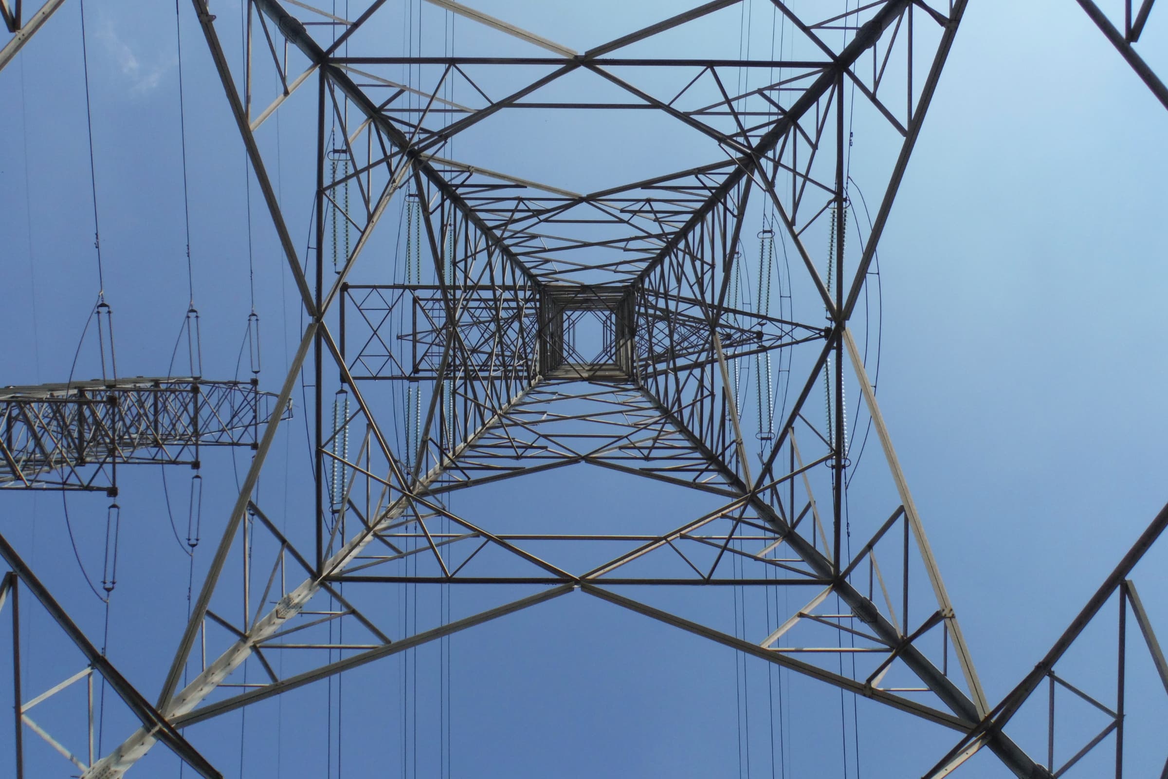 Industrial energy infrastructure connected to the Raw Carbon circular energy model